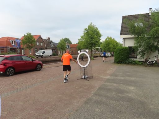 Een afvalvrij sportevenement organiseren door herbruikbare bekers uit Gorredijk